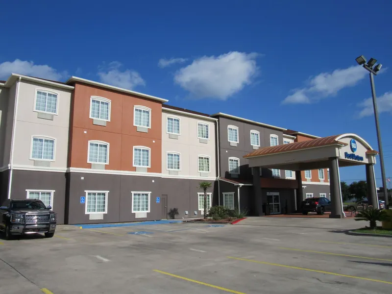 Best Western Abbeville Inn & Suites hotel detail image 2