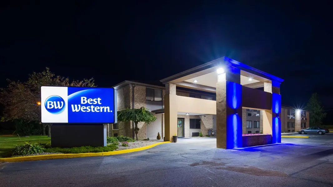 Best Western Executive Inn hotel detail image 2