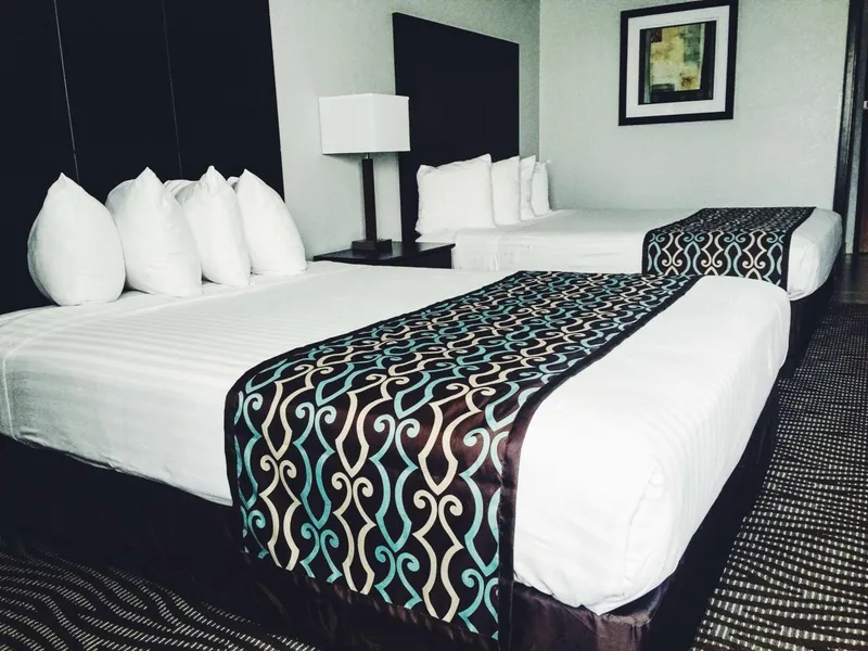 Best Western Executive Inn hotel detail image 6