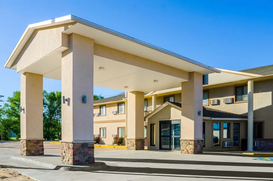 Quality Inn Great Bend hotel detail image 2