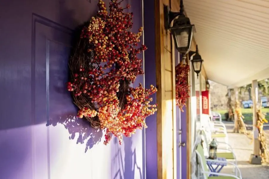 Savannah House Wine Country Inn & Cottages hotel detail image 2