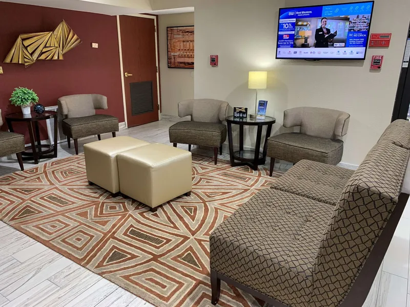 Best Western Gardendale hotel detail image 2