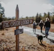 Big Creek Lodge - Working Guest Ranch hotel detail image 3