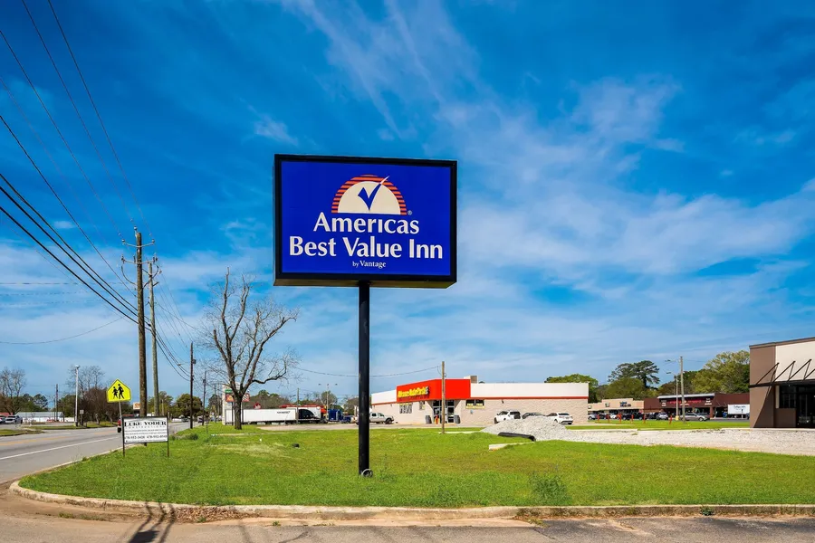 Americas Best Value Inn Montezuma hotel detail image 2