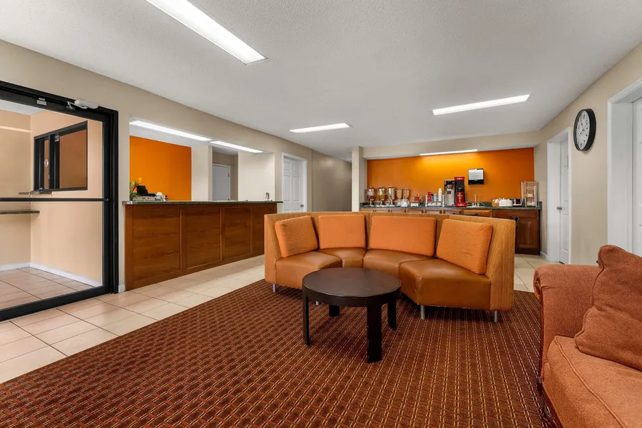 Americas Best Value Inn Montezuma hotel detail image 6