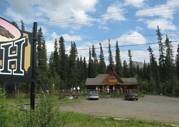 Denali Perch Resort hotel thumbnail 6