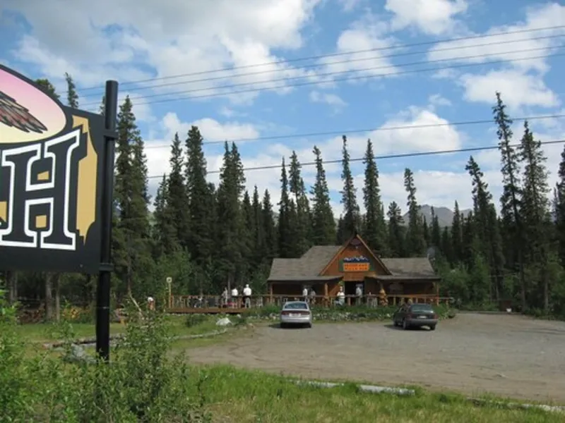 Denali Perch Resort hotel detail image 6