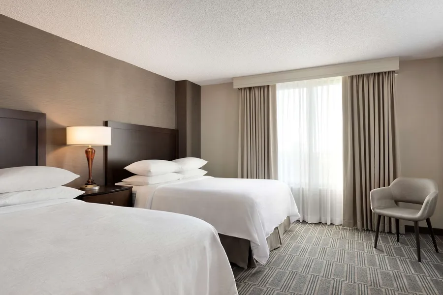 Embassy Suites by Hilton Chicago Lombard Oak Brook hotel detail image 6