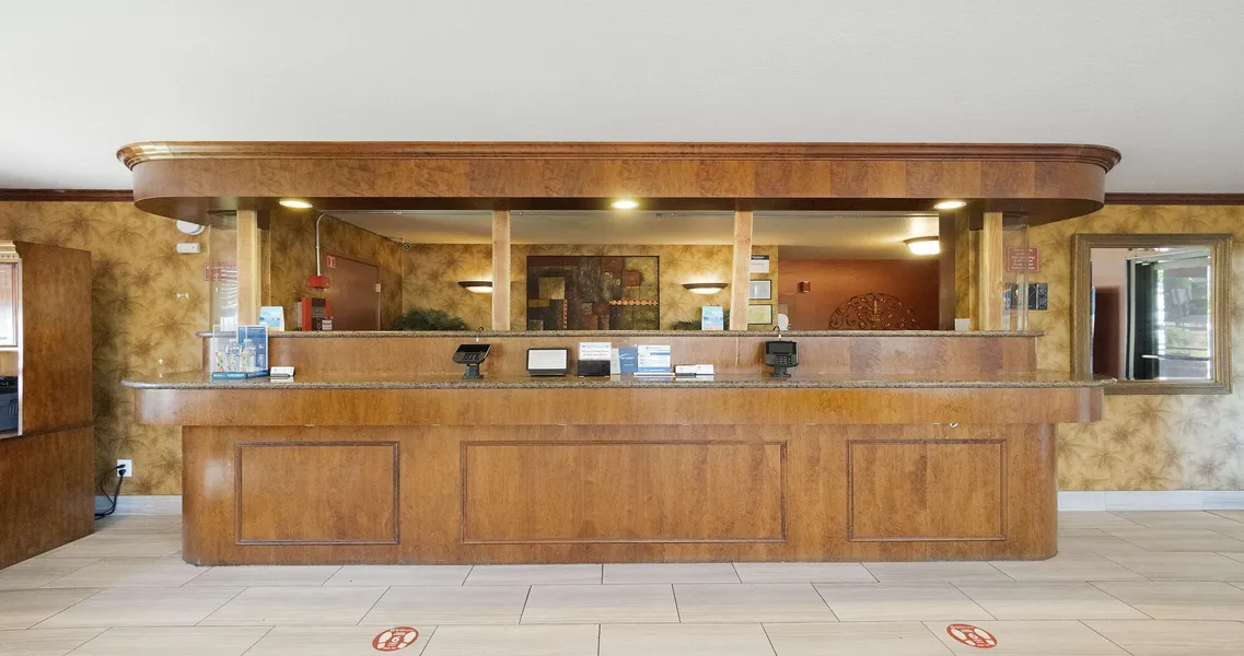 Best Western Amador Inn hotel detail image 2
