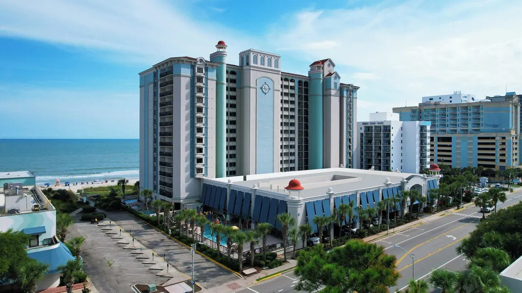Compass Cove Resort hotel detail image 2