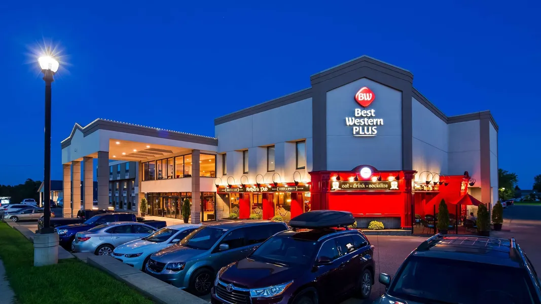 Best Western Plus Cobourg Inn & Convention Centre hotel detail image 2
