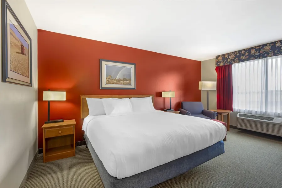 Best Western Bronco Inn hotel detail image 6