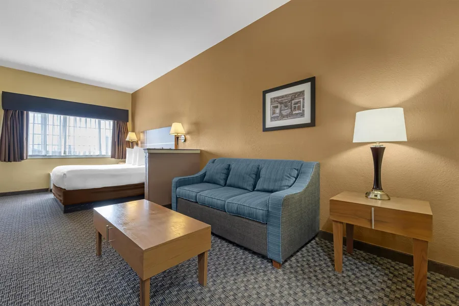 Best Western Plus Shamrock Inn & Suites hotel detail image 6