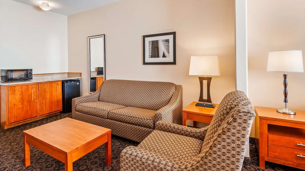 Best Western Plus Rose City Conference Center Inn hotel detail image 6