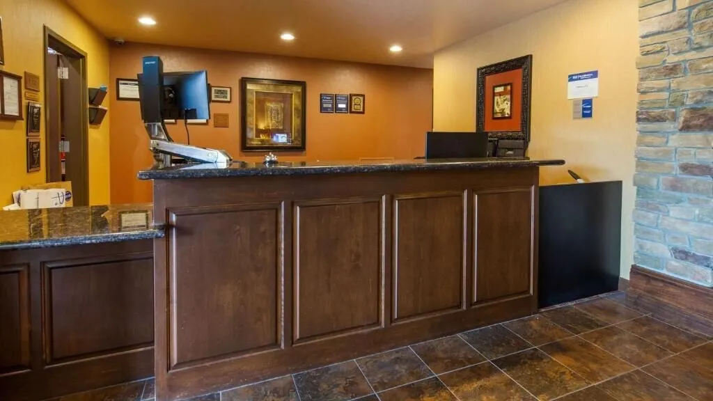 Crandon Inn and Suites hotel detail image 2