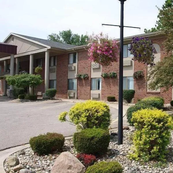 Americas Best Value Inn & Suites Bluffton hotel detail image 2
