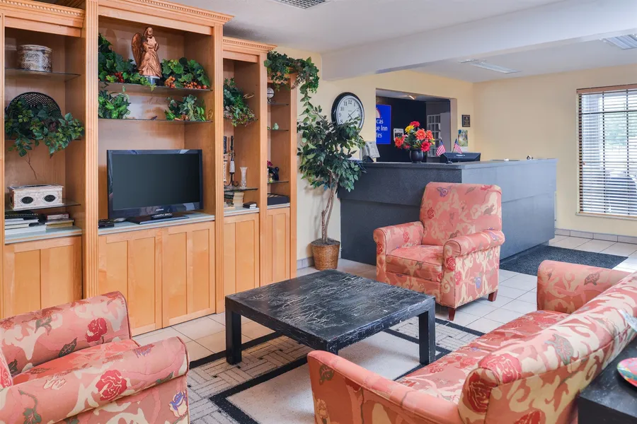 Americas Best Value Inn & Suites Bluffton hotel detail image 6