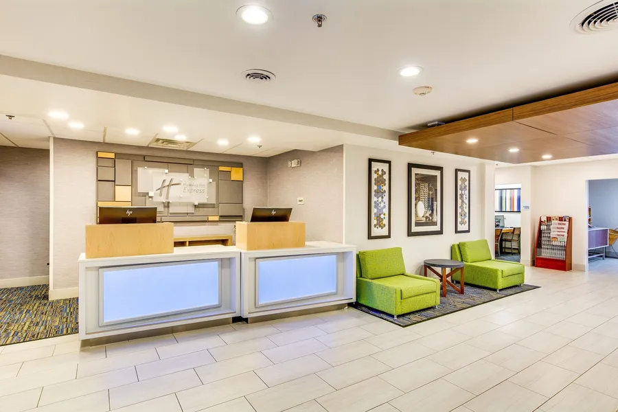 Holiday Inn Express Vincennes by IHG hotel detail image 2