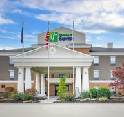 Holiday Inn Express Vincennes by IHG hotel detail image 5
