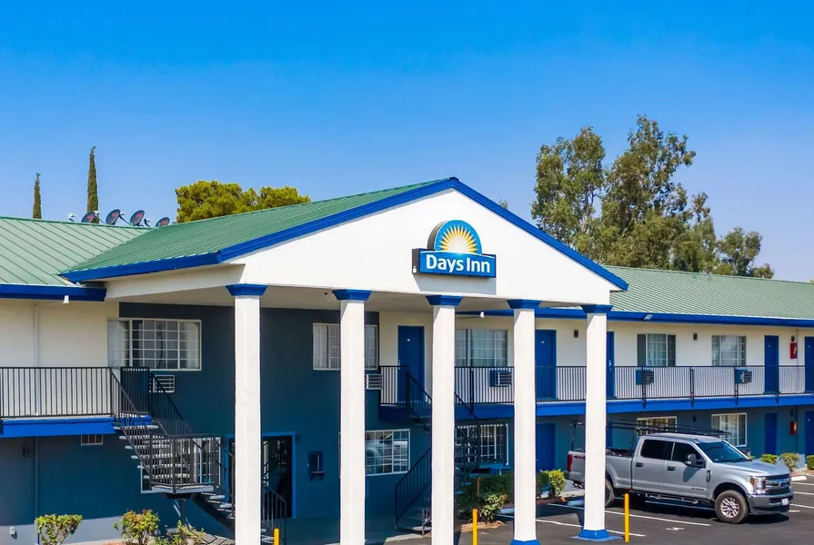 Days Inn by Wyndham Red Bluff hotel detail image 6