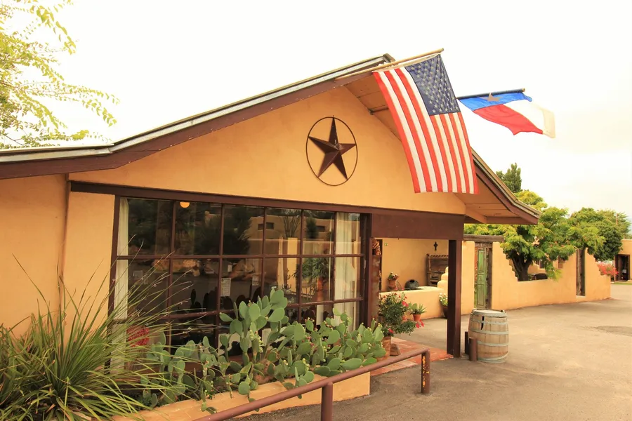 The Maverick Inn hotel detail image 2