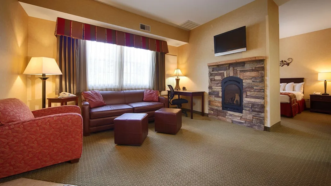 Best Western Plus Ticonderoga Inn & Suites hotel detail image 6