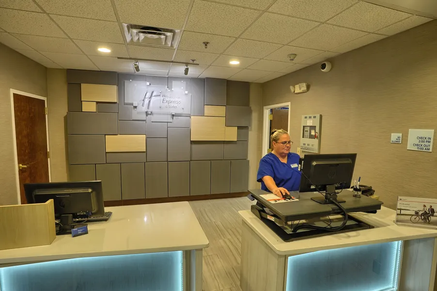 Holiday Inn Express Hotel & Suites Pell City by IHG hotel detail image 6