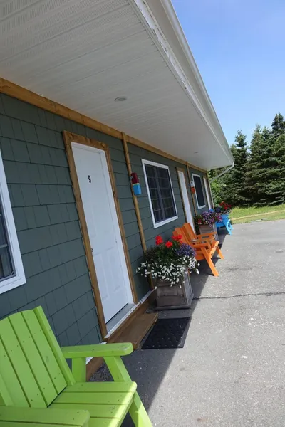Clifty Cove Motel hotel detail image 6