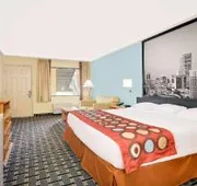 Super 8 by Wyndham Cartersville hotel detail image 4