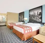 Super 8 by Wyndham Cartersville hotel detail image 5