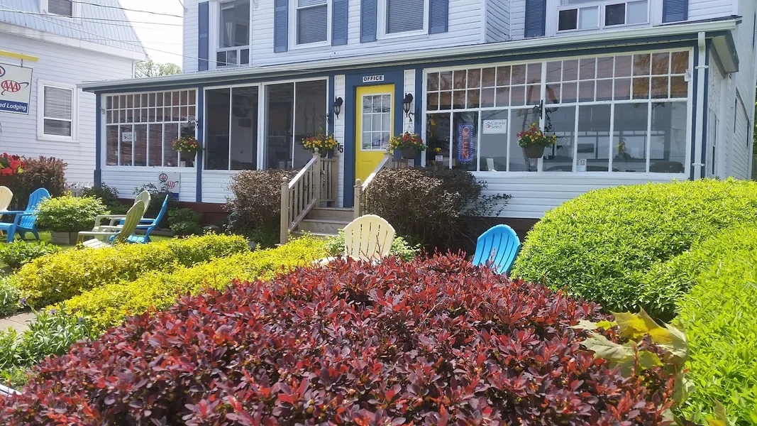 Bayside Inn hotel detail image 2