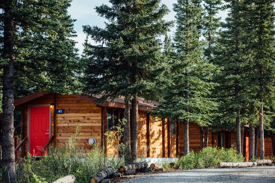 Denali Cabins hotel detail image 2