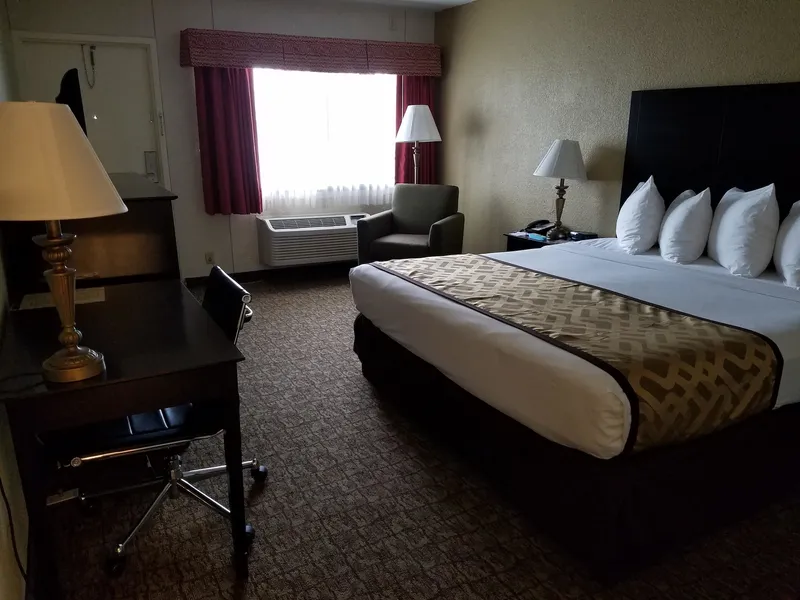 Best Western Crossroads Inn hotel detail image 6