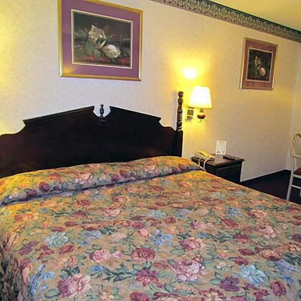 Eagle Inn Sumter hotel detail image 2