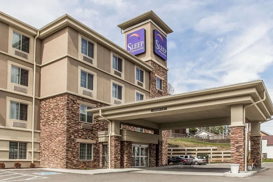 Sleep Inn & Suites Clintwood hotel detail image 2