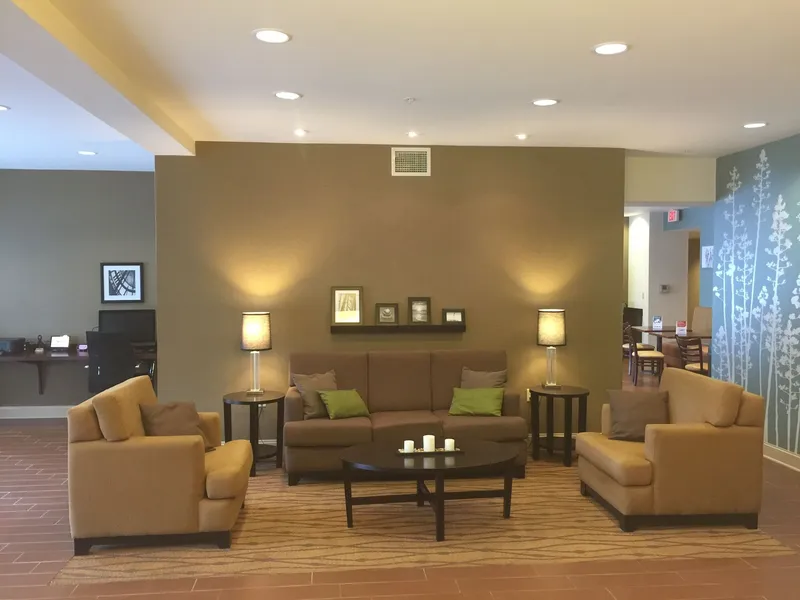 Sleep Inn & Suites Clintwood hotel detail image 6