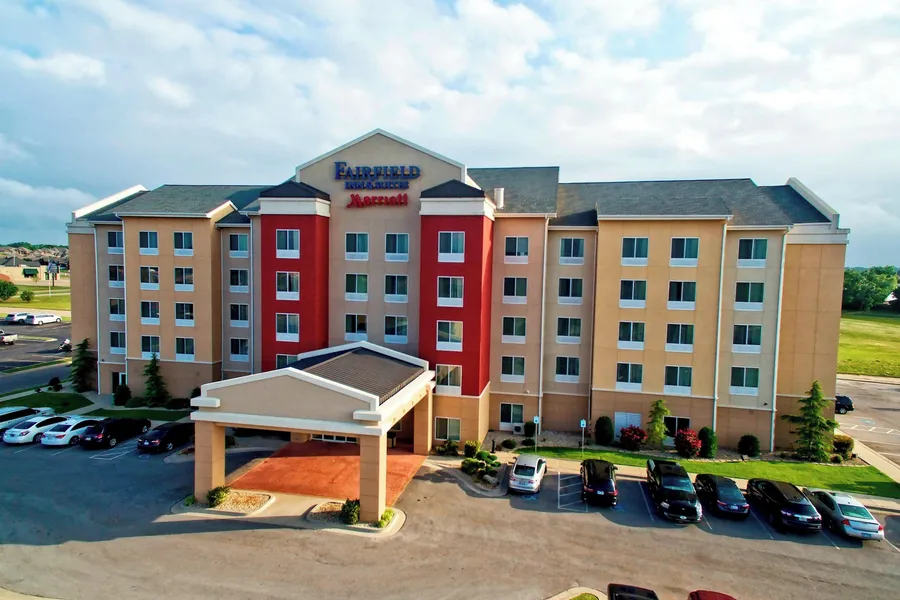Fairfield Inn & Suites by Marriott Oklahoma City-Warr Acres hotel detail image 2