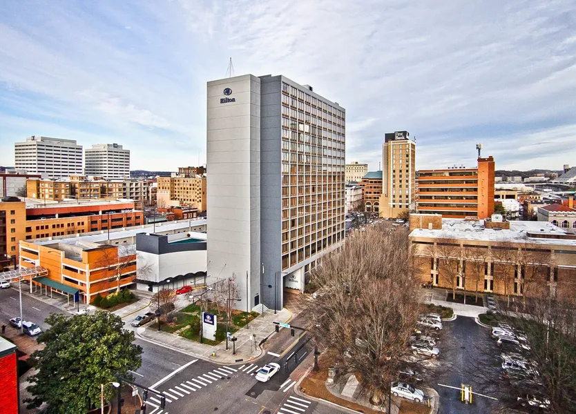 Hilton Knoxville hotel detail image 2