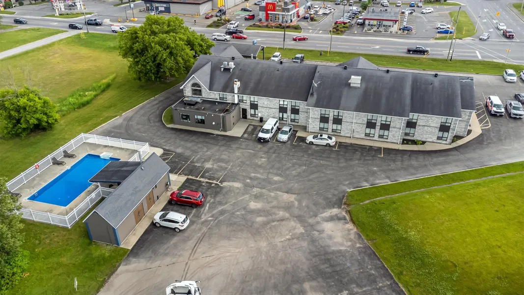 Best Western Smiths Falls Hotel hotel detail image 6