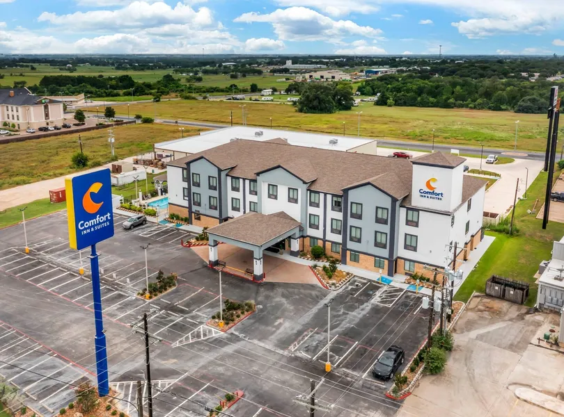 Comfort Inn & Suites Schulenburg hotel detail image 6