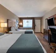 SureStay Plus Hotel By Best Western Salmon Arm hotel detail image 7