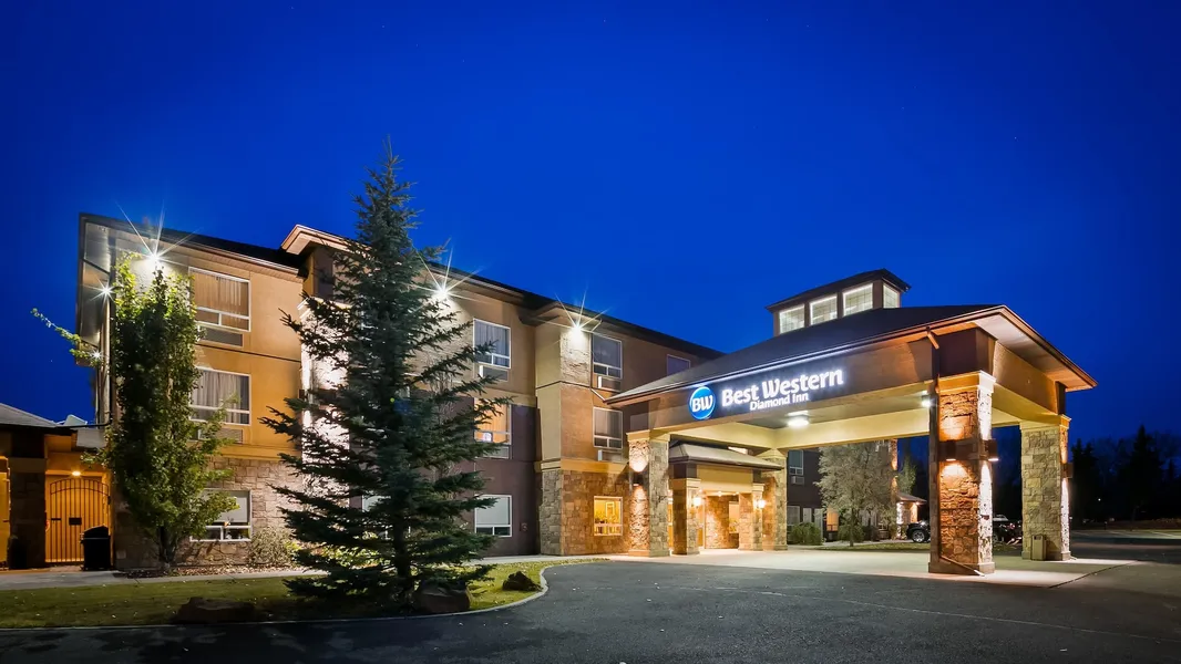 Best Western Diamond Inn hotel detail image 2