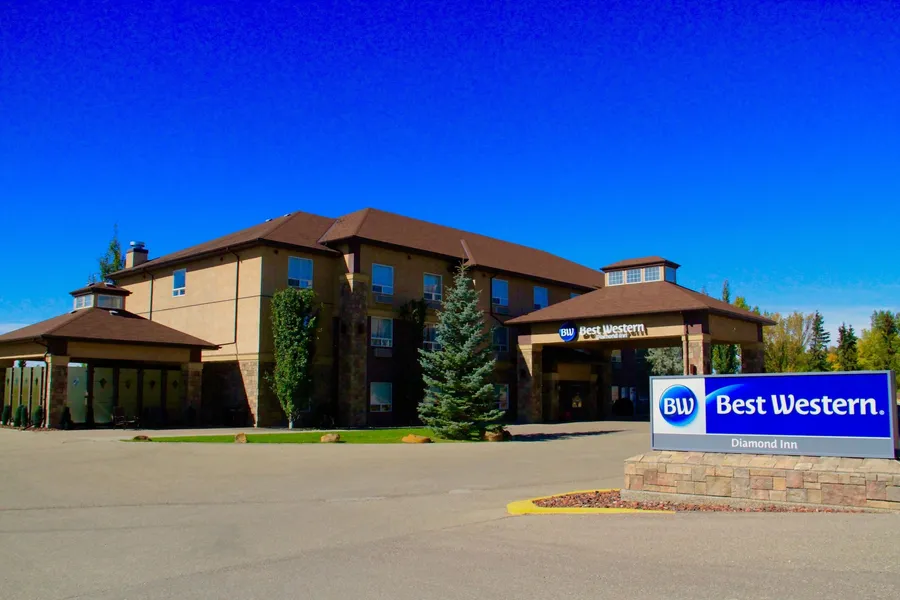 Best Western Diamond Inn hotel detail image 6