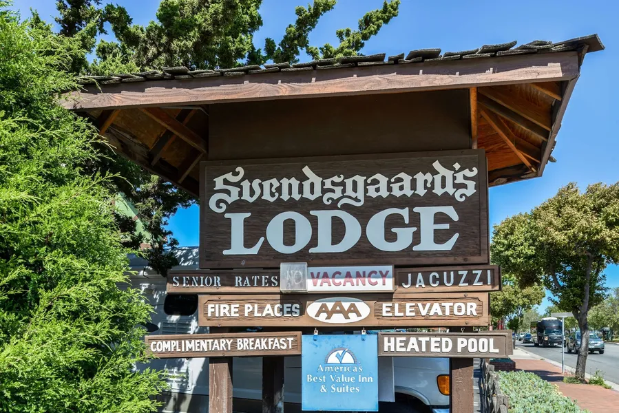Svendsgaard's Danish Lodge Americas Best Value Inn hotel detail image 2
