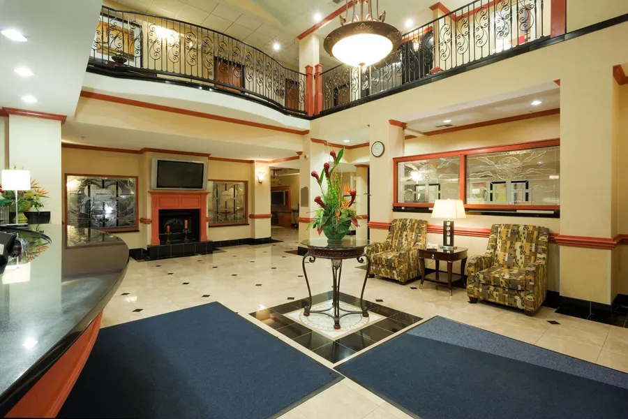 Holiday Inn Express Hotel & Suites Fairfield - North by IHG hotel detail image 6
