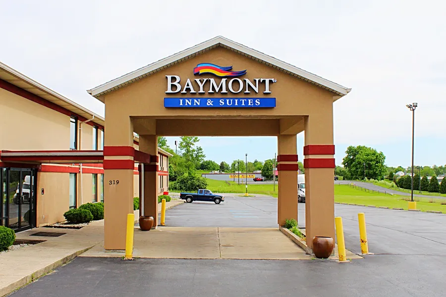 Baymont by Wyndham Springfield hotel detail image 2