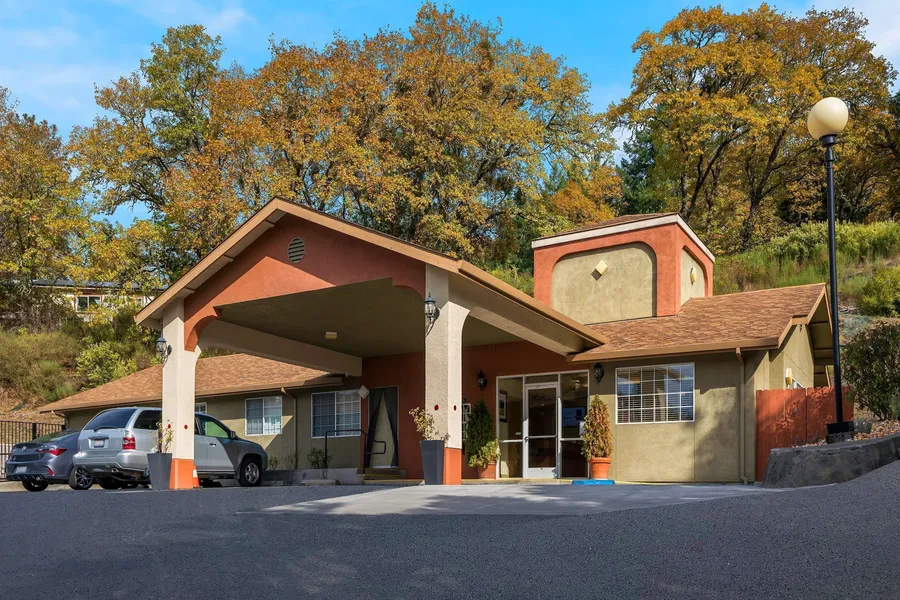 Best Western Willits Inn hotel detail image 2