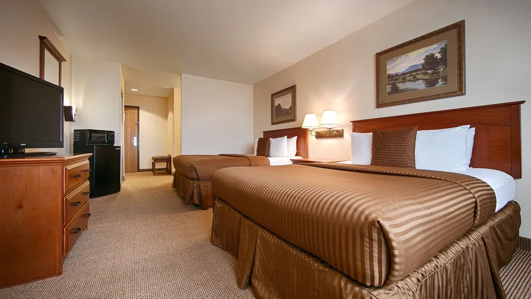 Best Western Territorial Inn & Suites hotel detail image 2
