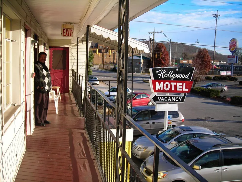 Hollywood Motel hotel detail image 6