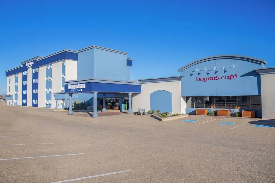 Days Inn & Conference Centre by Wyndham Camrose Norsemen hotel detail image 2